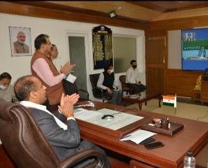 मुख्यमंत्री ने पांगी क्षेत्र में 70 करोड़ रुपये के विकासात्मक कार्यों की आधारशिला रखी