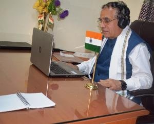 कृषि का विकास व किसानों की समृद्धि, प्रदेश सरकार का उद्देश्य : शिक्षा मंत्री 