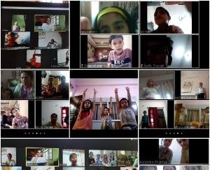 AOL : बिलासपुर के तीन बच्चों ने राज्यस्तर पर बढ़ाया जिला का मान 