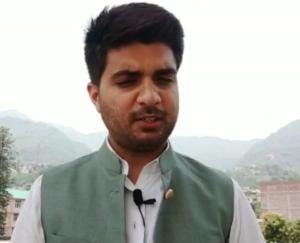 करणी सेना के विरुद्ध नारेबाजी दुर्भाग्यपूर्ण : पीयूष चंदेल