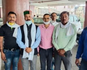 हिमाचल प्रदेश अनुबन्ध शिक्षक संघ ने जताया प्रदेश सरकार का आभार 