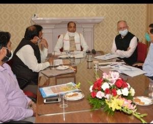 राज्य के 100 विद्यालयों में किए जाएंगे गुणात्तमक बदलाव : मुख्यमंत्री