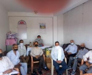 मानव कल्याण समिति नागरिक चिकित्सालय अर्की में पीपीई किट्स व अन्य उपकरण करेगी दान