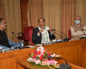 प्रदेश सरकार ने 6100 करोड़ रुपये निवेश के 193 परियोजना प्रस्ताव किए स्वीकृत