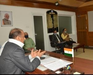 मुख्यमंत्री ने शिमला ग्रामीण विधानसभा क्षेत्र में 44 करोड़ रुपये की विकास परियोजनाएं कीं समर्पित