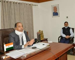 बाली-चैकी में मिनी सचिवालय के लिए उपयुक्त भूमि की जाए चिन्हित : जयराम