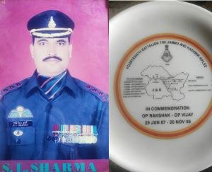 सभी वॉर में शामिल योद्धाओं को, मिलना चाहिए स्वतंत्रता सेनानियों के बराबर सम्मान : कप्तान शामलाल शर्मा 