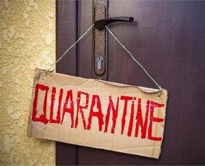 कोरोना पॉजिटिव व्यक्ति के संपर्क में आए 55 लोग किए क्वारंटाईन