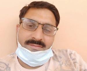 मध्यम वर्गीय परिवारों एवं छोटे व्यापारियों को महंगाई देने में सरकार सफल : पवन कौशल