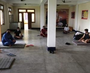 अर्की प्रशासन की कार्यप्रणाली से कुनिहार वासी नाराज़ 