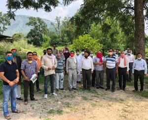 आज तक खर्च नहीं हुआ प्रभावित पंचायतों में 50 करोड़ का डिस्टिक मीनर्ल फंड