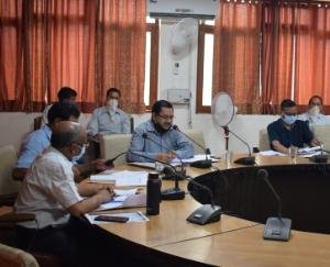 हर घर को नल तथा हर नल में शुद्ध पेयजल करवाएंगे उपलब्ध  : राजेंश्वर गोयल