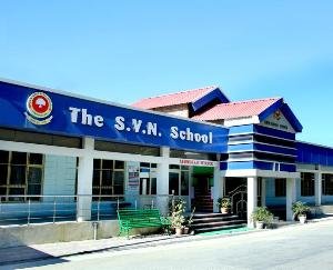 शतप्रतिशत रहा द एसवीएन स्कूल का 10वीं कक्षा का रिजल्ट 