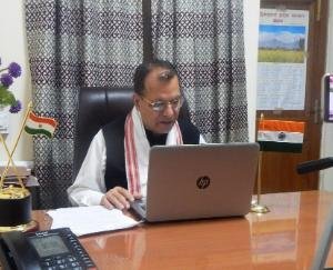 सेकेंडरी में 72 और प्राइमरी स्कूलों में 63 प्रतिशत ऑनलाइन पढ़ाई : शिक्षा मंत्री