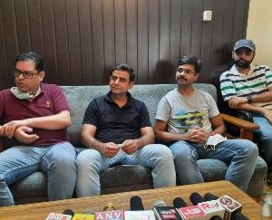 अन्य कोरोना वारियर्स की तरह डेंटल डॉक्टर को भी दी जाएं सुविधाएं : डॉ अरूण राणा