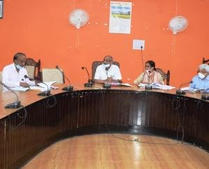 जिला में गर्भवती महिलाओं का पंजीकरण व एसआरबी में सुधार दर्ज : राजेश्वर गोयल