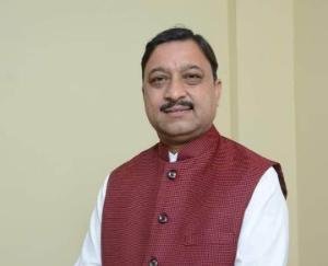 सांसद सुरेश कश्यप बने प्रदेश भाजपा अध्यक्ष