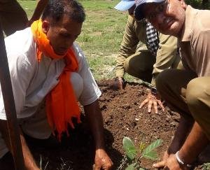 धूम-धाम से मनाया गया भारतीय मजदूर संघ का स्थापना दिवस 