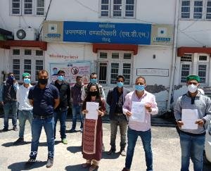 रोहड़ू युकां ने बस किराया बढ़ोतरी को बताया जनविरोधी फैसला 