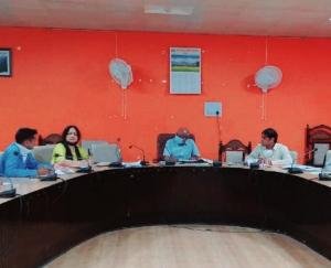 मुख्यमंत्री स्वावलंबन योजना के अंतर्गत 44 परियोजनाओं का किया अनुमोदन 