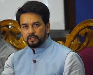 देश की प्रगति और उन्नति की दृढ़ हिस्सेदारी में आयकरदाताओं का योगदान महत्वपूर्ण : अनुराग ठाकुर