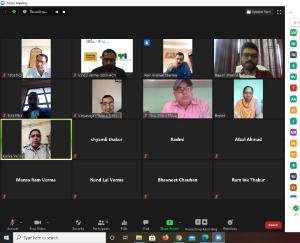 अम्बुजा आईटीआई की पहली स्थानीय सलाहकार समिति की बैठक आयोजित