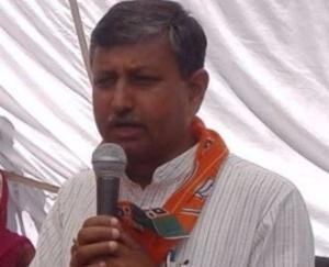 सर्वदलीय भाखड़ा विस्थापित समिति ने दी गर्ग को बधाई