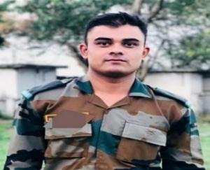 मुख्यमंत्री ने शहीद रोहिन कुमार की शहादत पर किया शोक व्यक्त