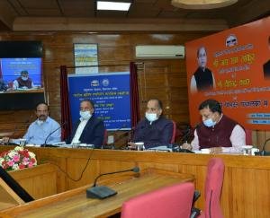 हिमाचल को बेसहारा पशु मुक्त राज्य बनाने के प्रयास में जुटी प्रदेश सरकार : मुख्यमंत्री 