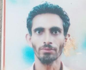 डंडों से पीट कर अपाहिज की हत्या