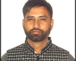 जल जीवन मिशन के तहत देश की भोली-भाली जनता को ठग रही सरकार : आशीष ठाकुर