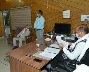 कुल्लू जिले का शरण गांव देश के 10 हथकरघा गांवों मेें शामिल