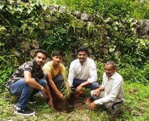 भावी पीढ़ी के लिए स्वच्छ पर्यावरण उपलब्ध करवाना हमारी जिम्मेवारी : रोहित ठाकुर