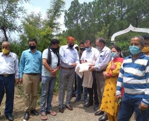 कुनिहार में अटल आदर्श विद्यालय खोले जाने का रास्ता साफ 