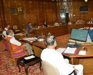 हिमाचल कैबिनेट के निर्णय : प्रदेश में खुले नौकरी के द्वार, होंगी 2322 वर्करों की भर्ती