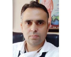 नितेन कुमार को मिली भाजपा अनुसूचित जाति मोर्चा प्रदेश अध्यक्ष की कमान