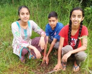 8 से 14 अगस्त तक मनाया गंदगी मुक्त मेरा गांव अभियान