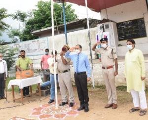 प्राणों की आहुति देने वाले वीरों को रखें याद : शशिपाल शर्मा 