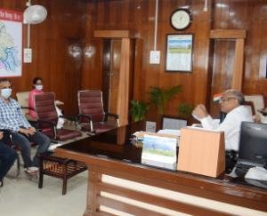 जिला के 340 स्कूलों में पूर्व प्राथमिक शिक्षा आरम्भ : राजेश्वर गोयल