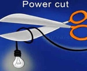 19 अगस्त को विद्युत आपूर्ति बाधित