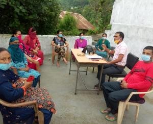 सोलन में लगभग 200 महिलाओं का FTK द्वारा जल जांच प्रशिक्षण पूरा 