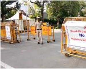 नालागढ़ उपमण्डल में कन्टेनमेंट जोन के सम्बन्ध में आदेश