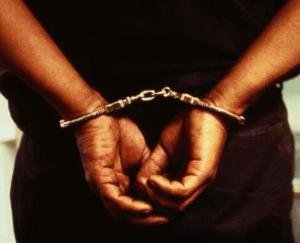 Police arrested absconding criminal