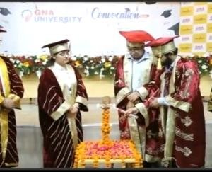 GNA University holds its first Virtual Convocation 