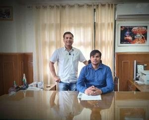 IAS-ajay-kumar-takes-charge-as-SDM-solan