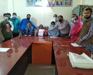 memorandum-submitted-for-completion-of-pending-development-work