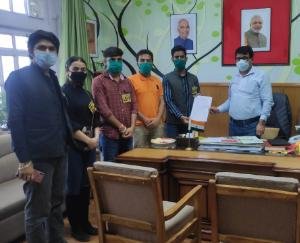abvp-submits-Memorandum-submitted-for-solutions-to-problems-and-suggestions-in-education