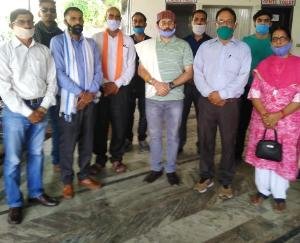 आत्मनिर्भर भारत के नारे को संगठन विभिन्न क्षेत्रों में करेगा साकार