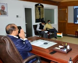 मुख्यमंत्री ने गगरेट विधानसभा क्षेत्र में 73.10 करोड़ रुपये की विकासात्मक परियोजनाओं की आधारशिलाएं एवं लोकार्पण