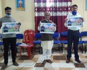 अगर मन मे कुछ करने की चाह हो तो किसी भी उम्र में मुकाम हासिल किया जा सकता है